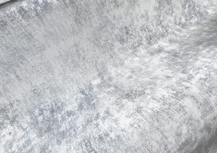 Nebula, Silver Frost - Roman Blind - Image 4